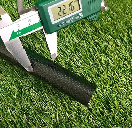 Karbon Fiber Boru 3K Dış/İç Çap:22mm/20mm - 1