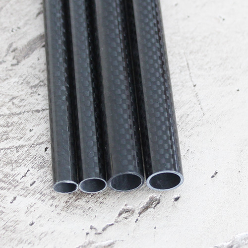 Karbon Fiber Boru 3K Dış/İç Çap:28mm/26mm - 2