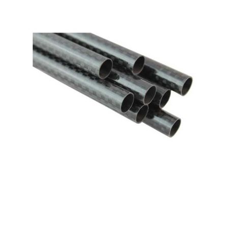 Karbon Fiber Boru 3K Dış/İç Çap:6mm/5mm - 2