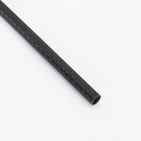 Karbon Fiber Boru 3K Dış/İç Çap:8mm/7mm - 2