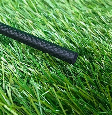 Karbon Fiber Boru 3K Dış/İç Çap:9mm/8mm - 1