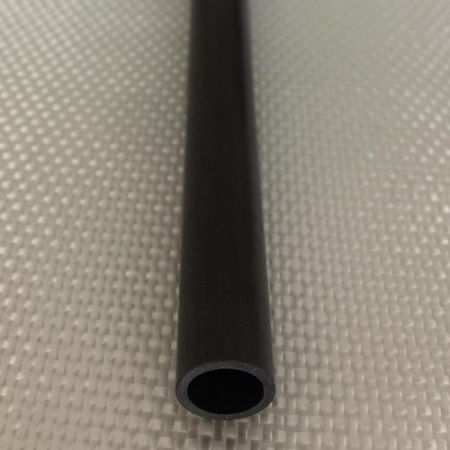 Karbon Fiber Boru Eko Dış/İç Çap:10mm/8mm