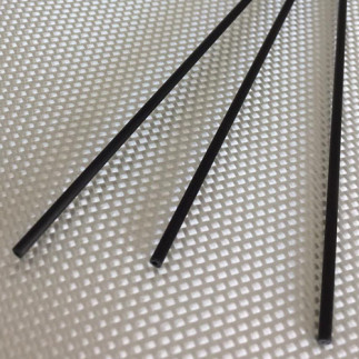 Karbon Fiber Boru Eko Dış/İç Çap:2mm/1mm - 1