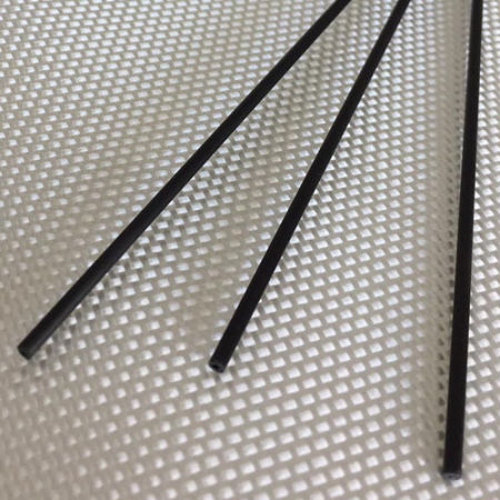Karbon Fiber Boru Eko Dış/İç Çap:2mm/1mm - 1