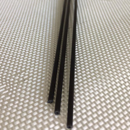 Karbon Fiber Boru Eko Dış/İç Çap: 3mm/1mm - 1
