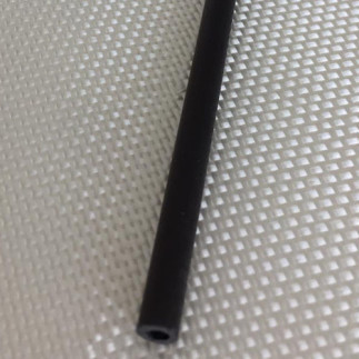 Karbon Fiber Boru Eko Dış/İç Çap:4mm/3mm - 1