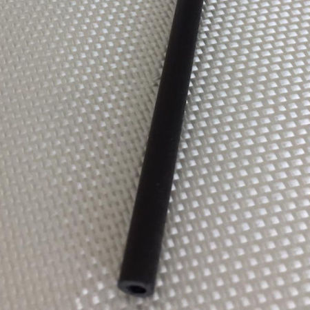 Karbon Fiber Boru Eko Dış/İç Çap:4mm/3mm