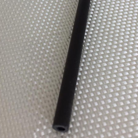 Karbon Fiber Boru Eko Dış/İç Çap:4mm/3mm - 1