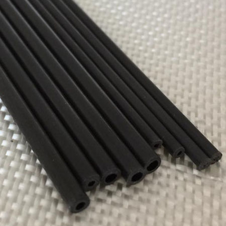 Karbon Fiber Boru Eko Dış/İç Çap:5mm/3mm