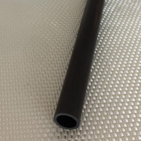 Karbon Fiber Boru Eko Dış/İç Çap:7mm/6mm