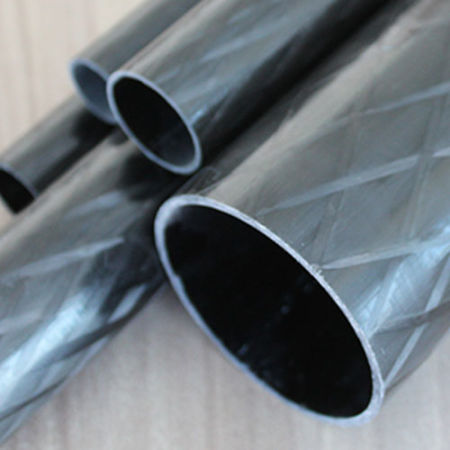 Karbon Fiber Boru Pro Dış/İç Çap:60mm/56,50mm - 2