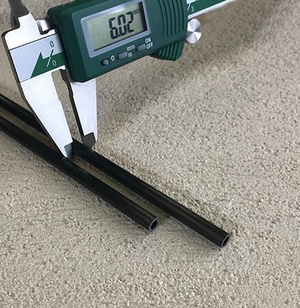 Karbon Fiber Boru Pro Dış/İç Çap:6mm/4mm - 1