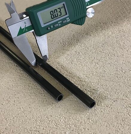 Karbon Fiber Boru Pro Dış/İç Çap:8mm/6mm - 1