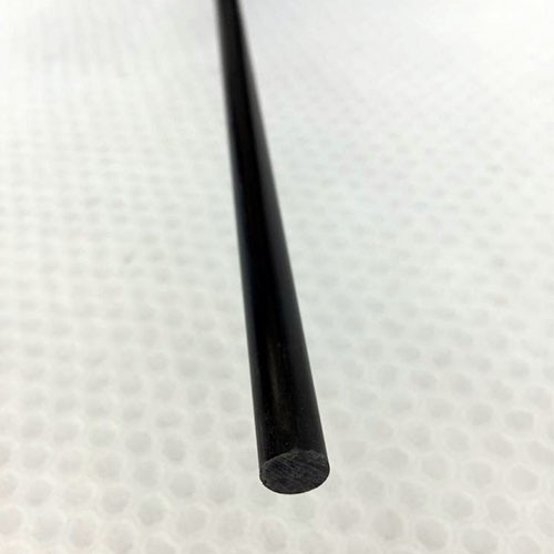 Karbon Fiber Çubuk Çap:10mm - 2
