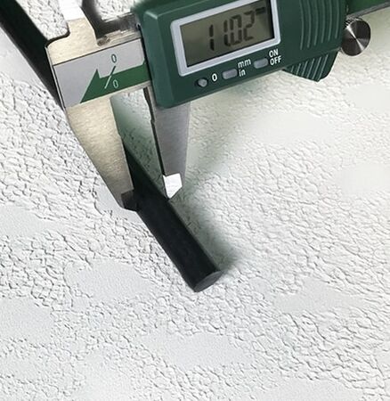 Karbon Fiber Çubuk Çap:11mm - 1