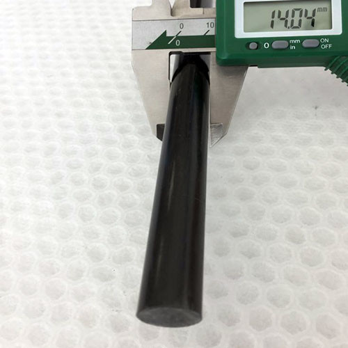 Karbon Fiber Çubuk Çap:14mm - 2