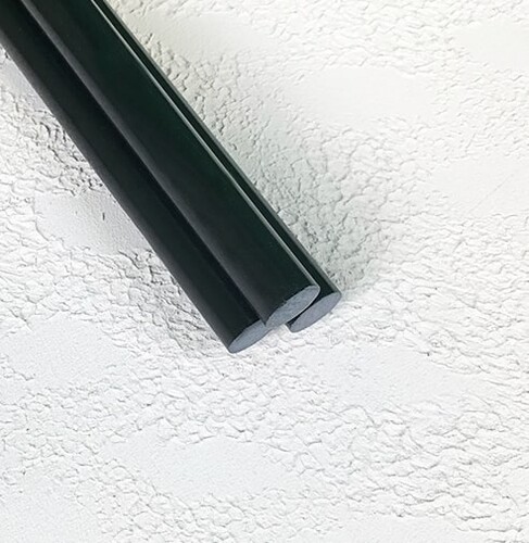 Karbon Fiber Çubuk Çap:14mm - 1