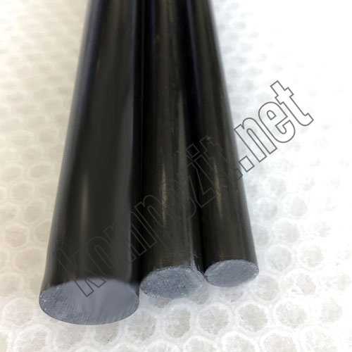 Karbon Fiber Çubuk Çap:16mm - 1