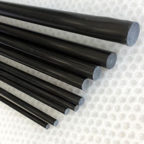 Karbon Fiber Çubuk Çap:18mm - 1