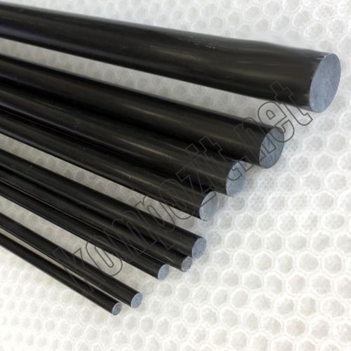 Karbon Fiber Çubuk Çap:18mm - 1