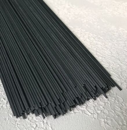 Karbon Fiber Çubuk Çap:2mm - 1