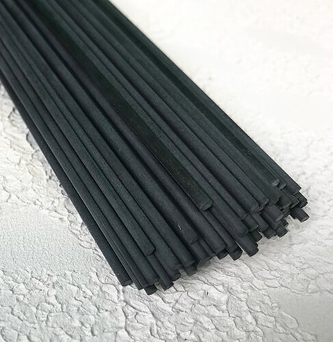 Karbon Fiber Çubuk Çap:4mm - 1