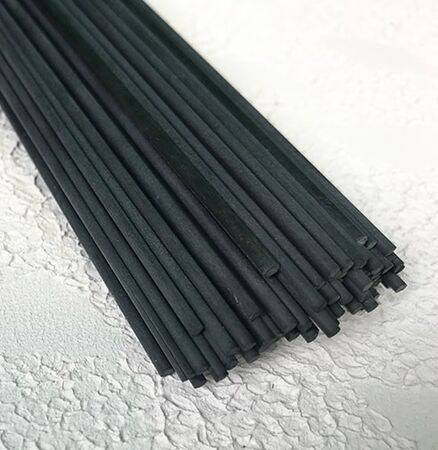 Karbon Fiber Çubuk Çap:4mm - 1