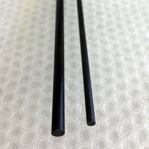 Karbon Fiber Çubuk Çap:5mm - Thumbnail