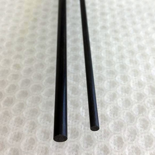 Karbon Fiber Çubuk Çap:5mm - 2