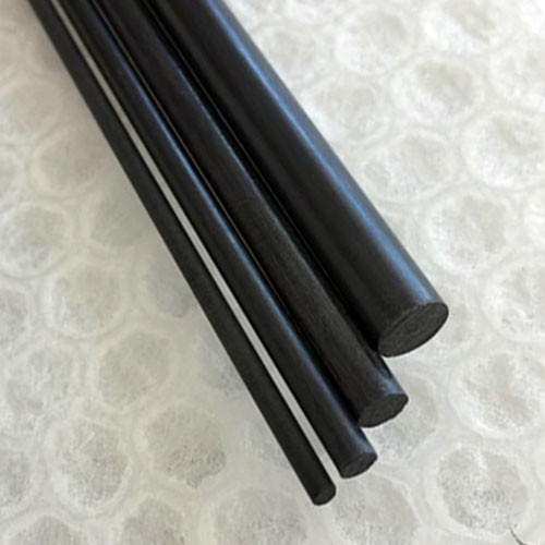 Karbon Fiber Çubuk Çap:7mm - 2