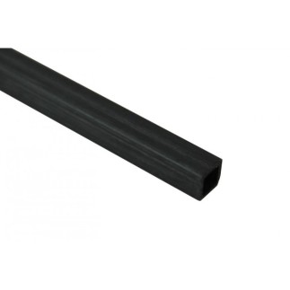 Karbon Fiber Eko Kare Profil Dış/İç:4mm/3mm - 2
