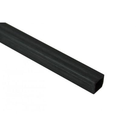 Karbon Fiber Eko Kare Profil Dış/İç:4mm/3mm - 2