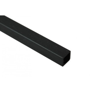 Karbon Fiber Eko Kare Profil Dış/İç:6mm/5mm - 2