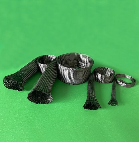Karbon Fiber Hortum 10-47 - 3