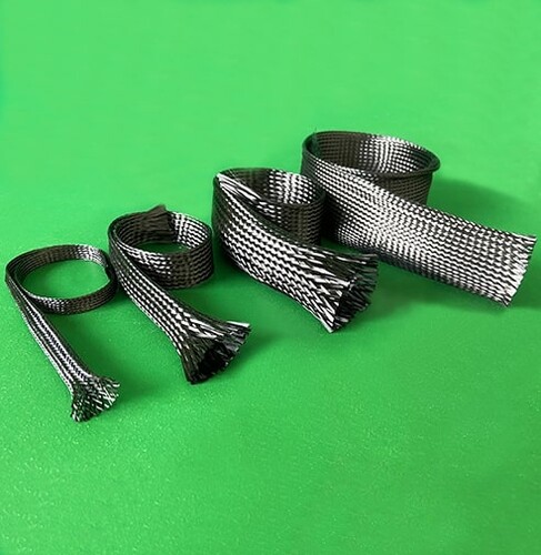 Karbon Fiber Hortum 5-25 - 2