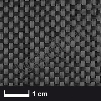 Karbon Fiber Kumaş 200 gr/m2 3k -plain - Thumbnail