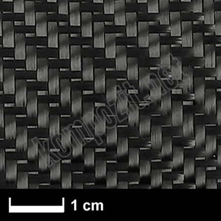 Karbon Fiber Kumaş 200 gr/m2 3k twill - 3
