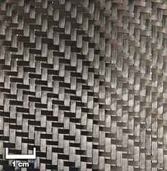 Karbon Fiber Kumaş 200 gr/m2 3k twill - 2