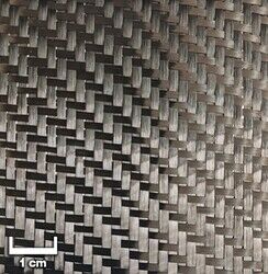 Karbon Fiber Kumaş 200 gr/m2 3k twill - 2