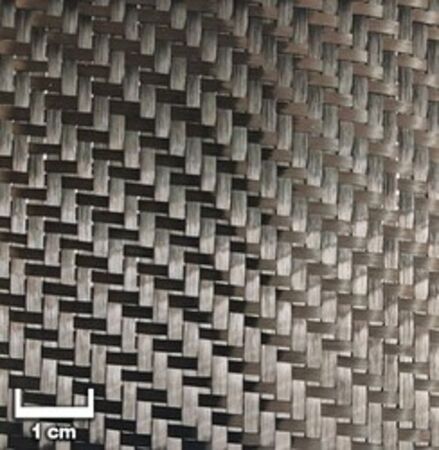 Karbon Fiber Kumaş 200 gr/m2 3k twill - 1
