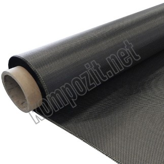 Karbon Fiber Kumaş 245 gr/m2 3k twill - 3