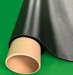 Karbon Fiber Kumaş 245 gr/m2 3k twill - 4