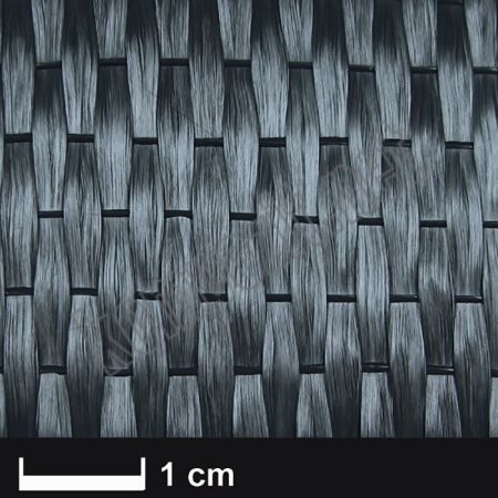 Karbon Fiber Kumaş 300gr/m2 12k UD - 2
