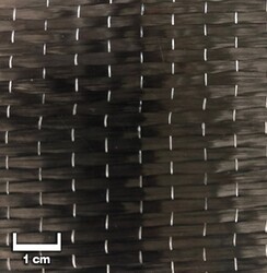 Karbon Fiber Kumaş 300gr/m2 12k UD - 1