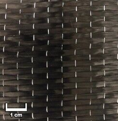 Karbon Fiber Kumaş 300gr/m2 12k UD - 1