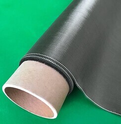 Karbon Fiber Kumaş 93 gr/m2 1k -plain - 2