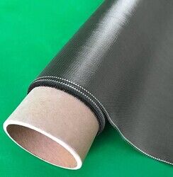 Karbon Fiber Kumaş 93 gr/m2 1k -plain - 2