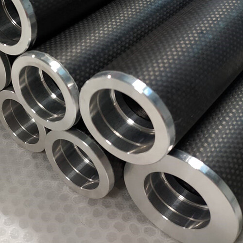 Karbon Fiber Rulo Dış/İç Çap:40mm/38mm - 