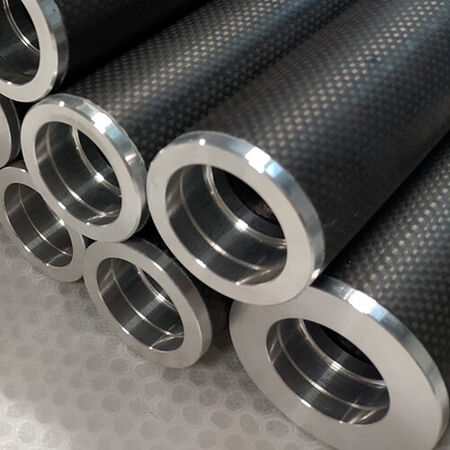 Karbon Fiber Merdane Roller - 1