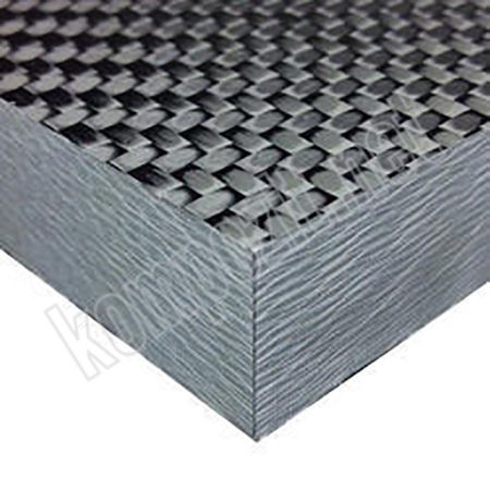 Karbon Fiber Plaka İstediğiniz Kalınlıklar - 1